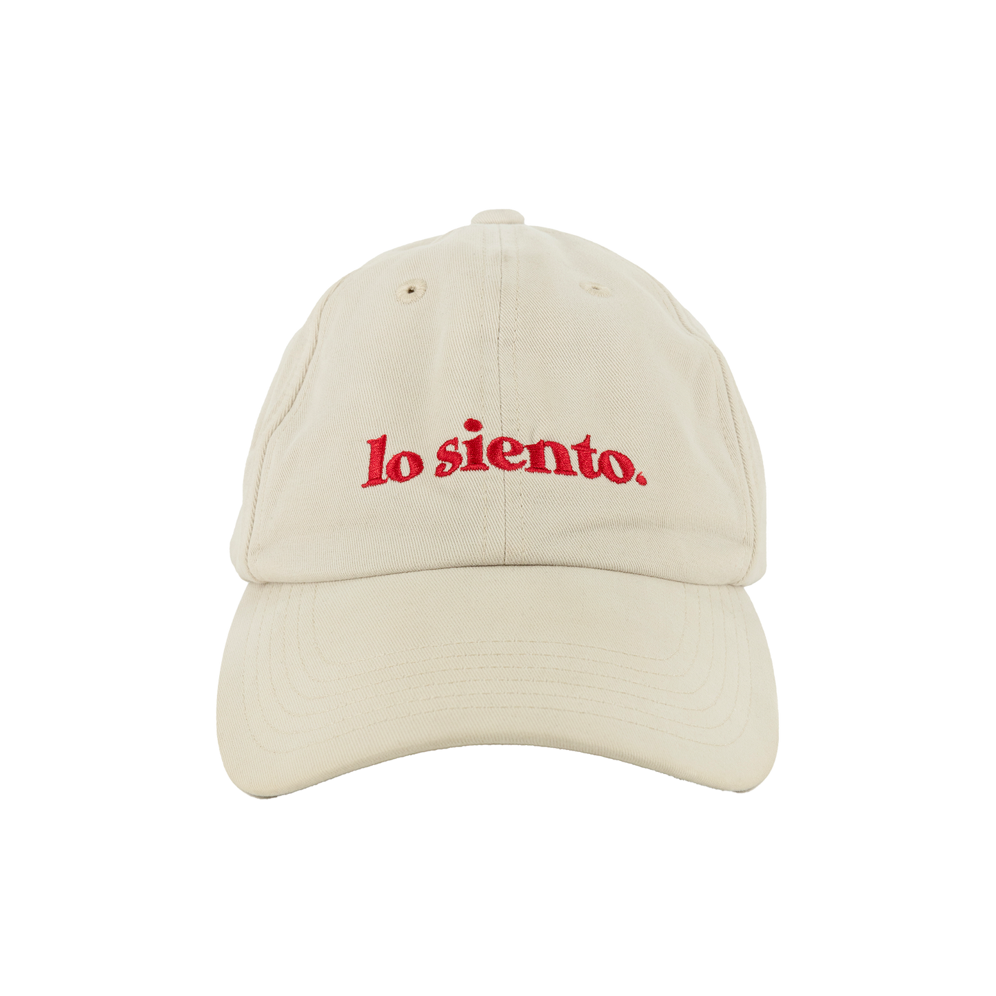 lo siento.™  Logo Hat