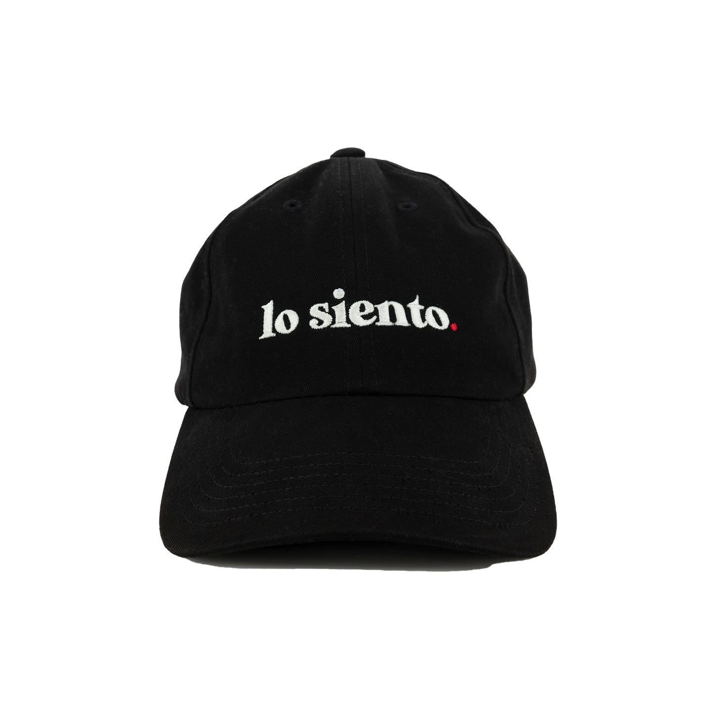 lo siento.™  Logo Hat