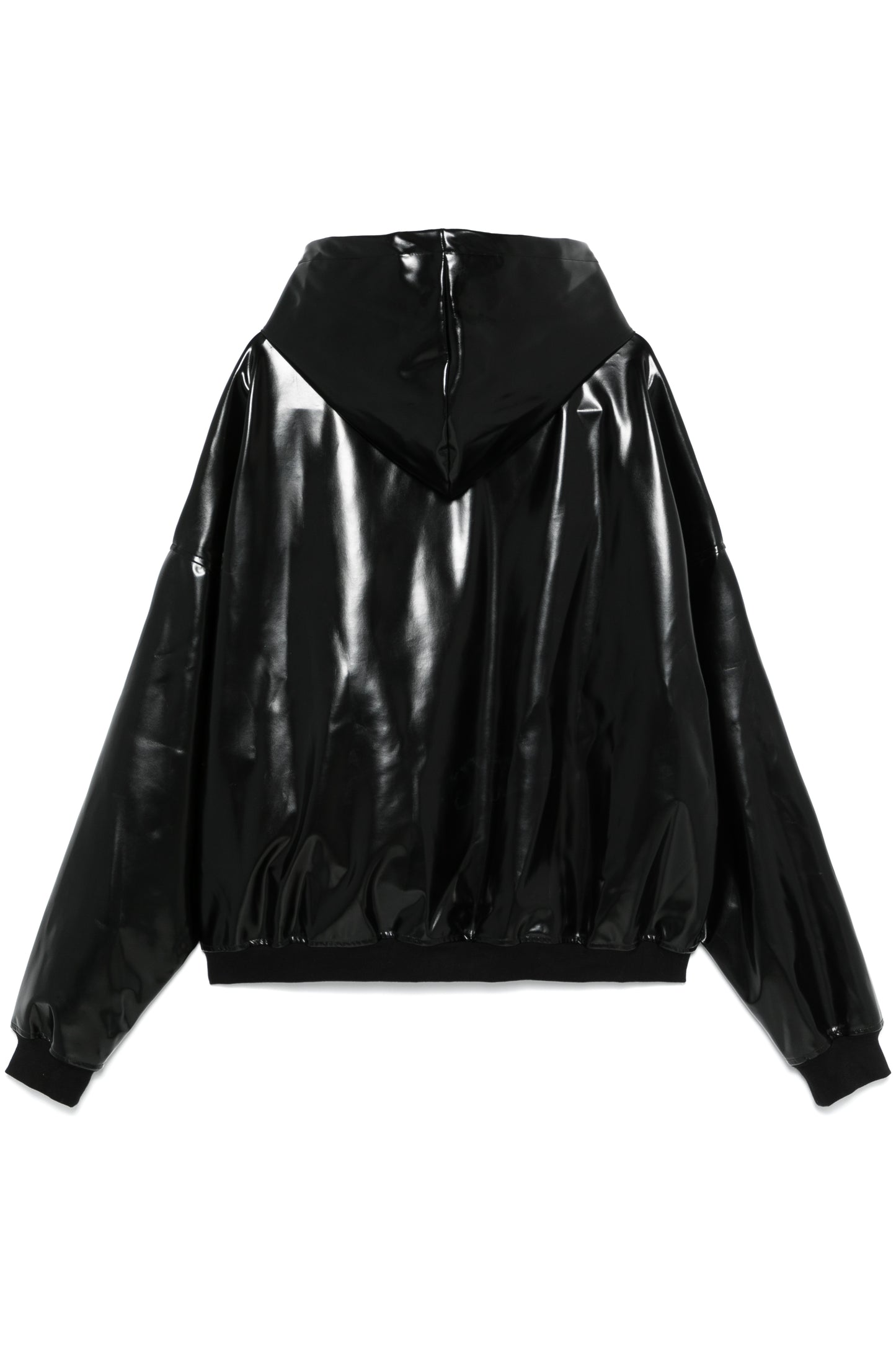 Acrylic Oversized Hoodie