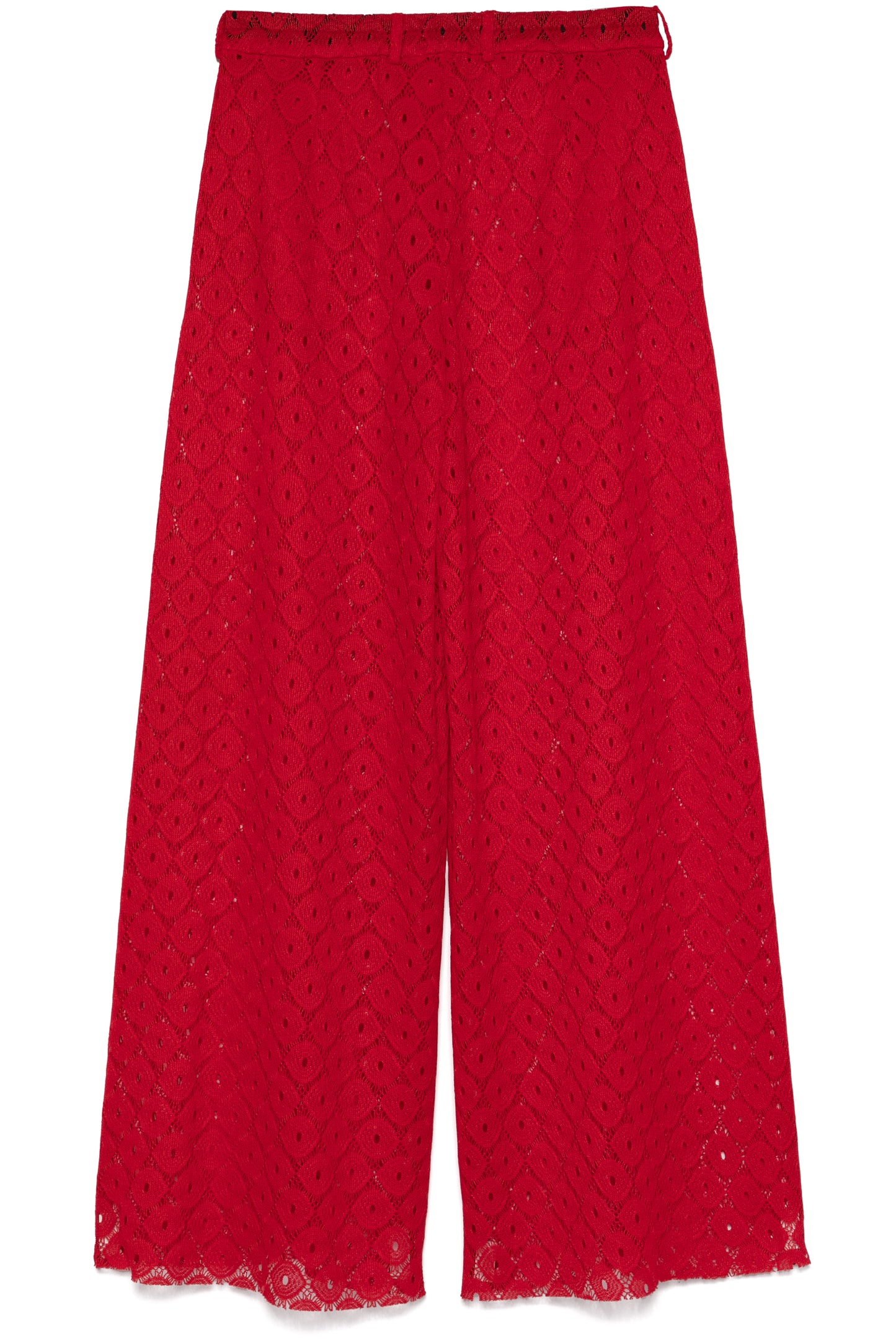 Lace Classic Trousers