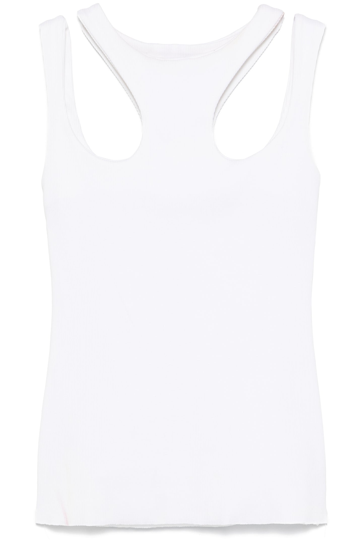 Double Shoulder Tank Top