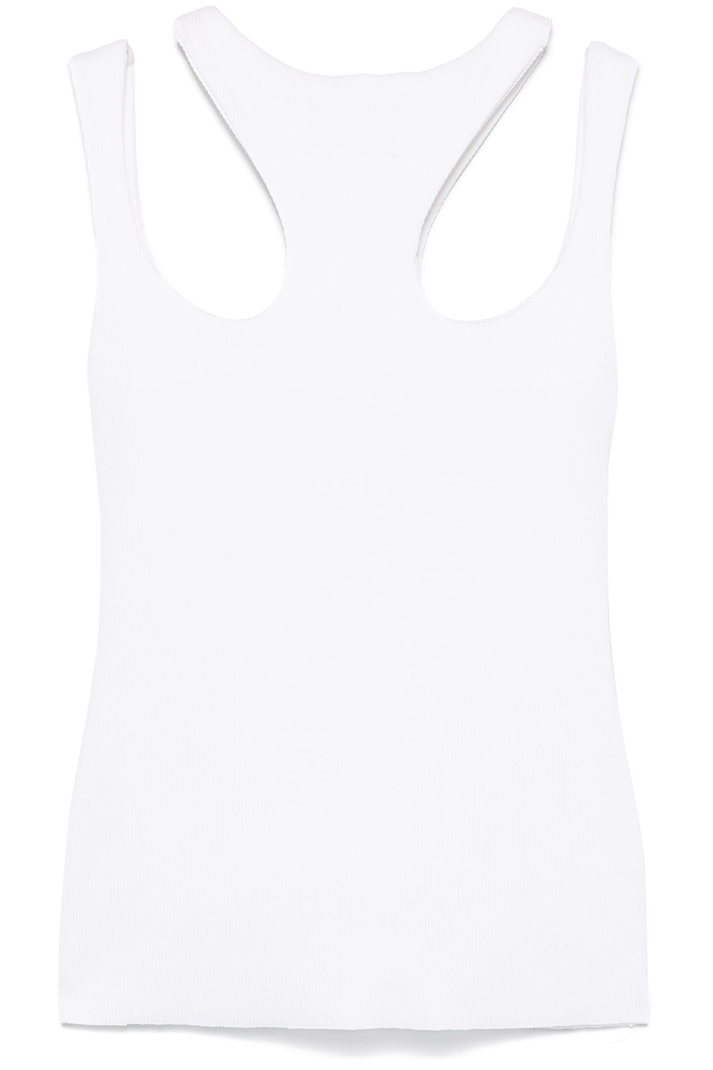 Double Shoulder Tank Top