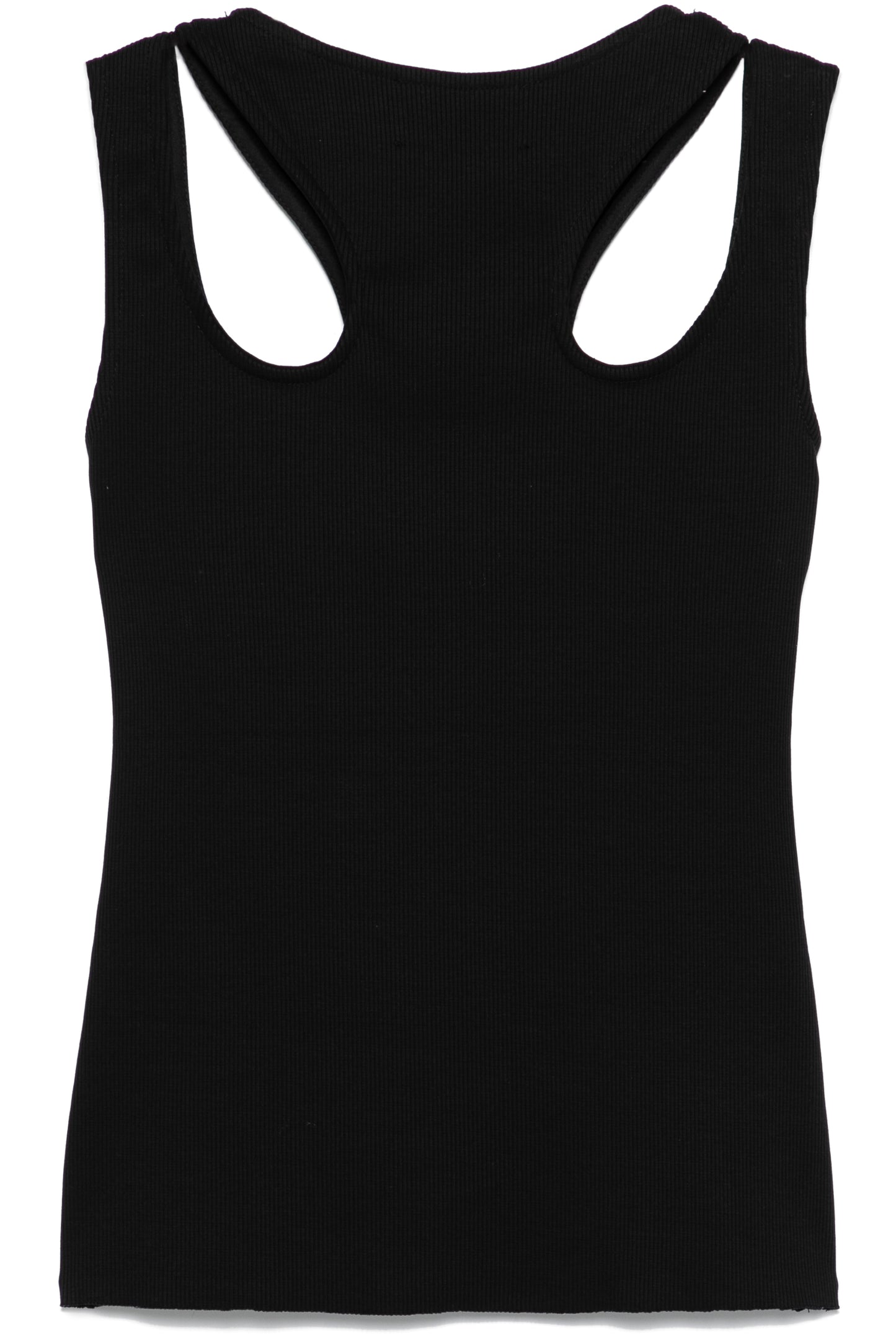Double Shoulder Tank Top