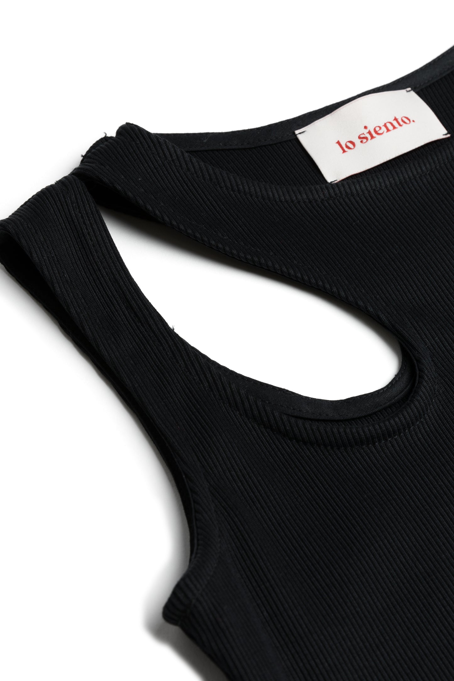 Double Shoulder Tank Top