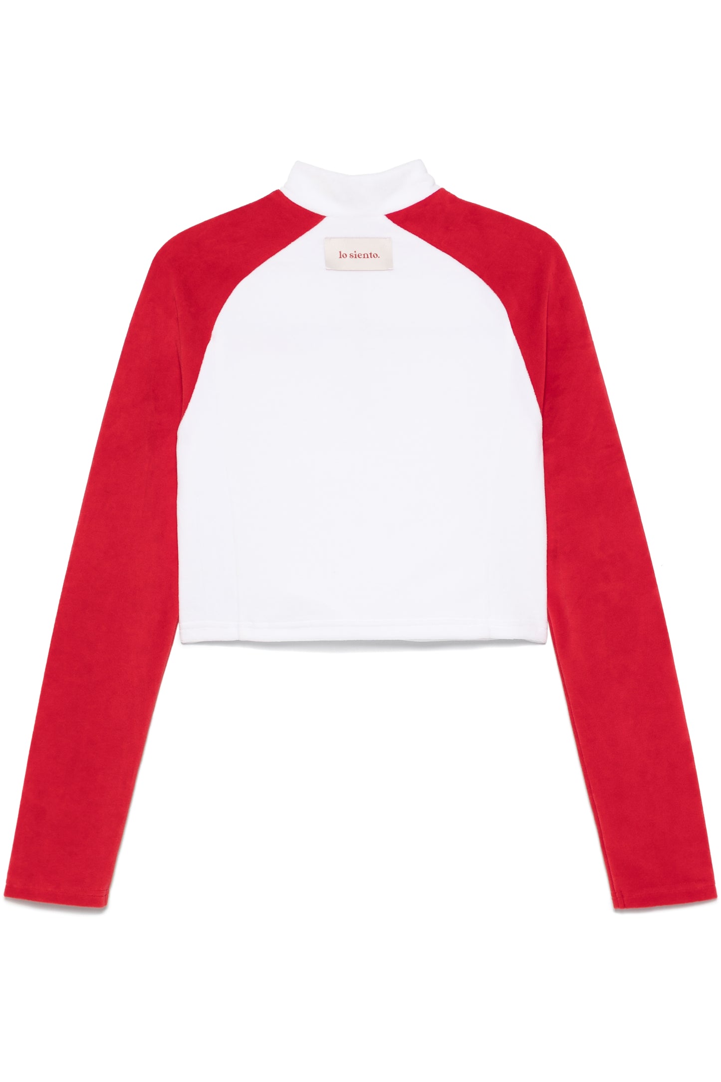 Cyclist Crop Top