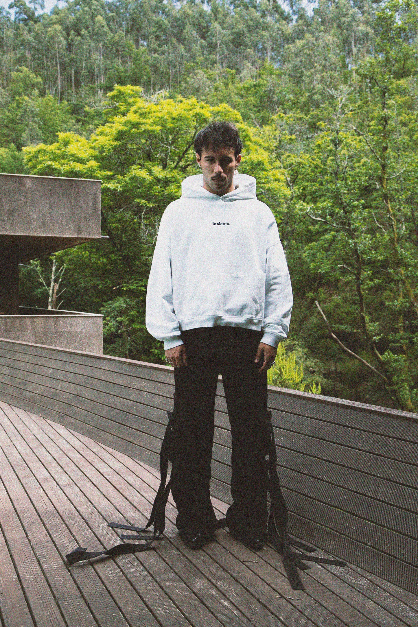 Oversized Hoodie