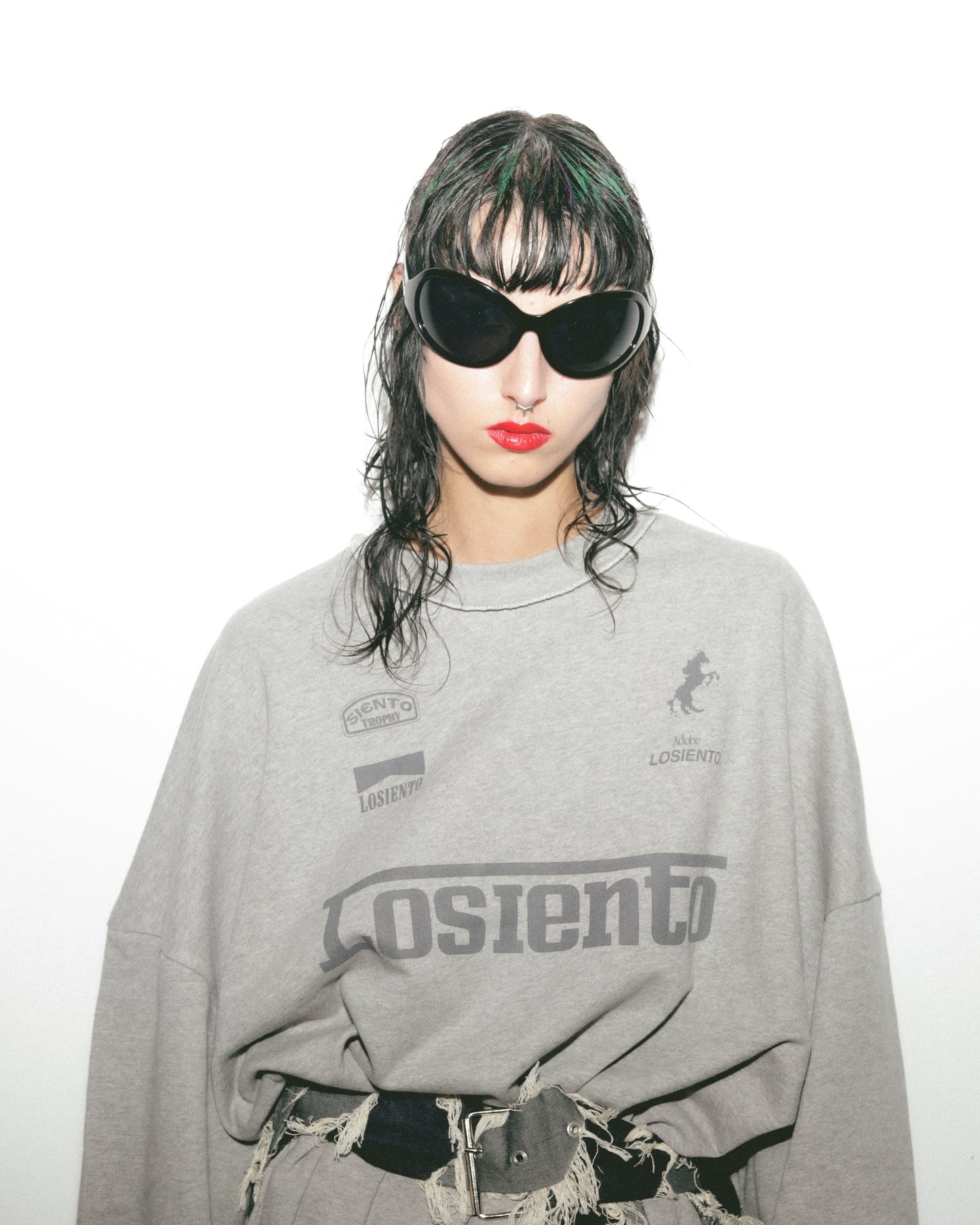 TURBO 25 - Sweatshirt