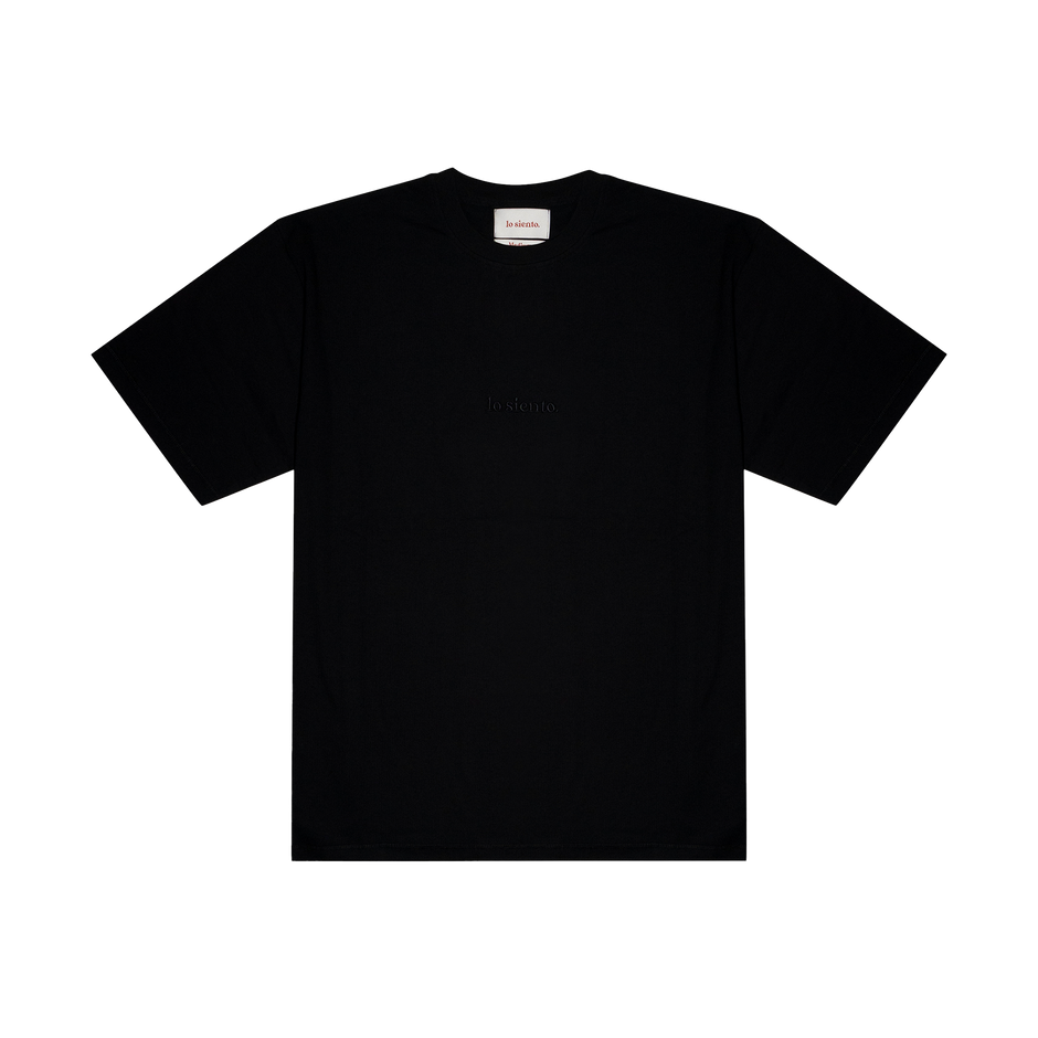 Regular Oversized Monochrome T-shirt