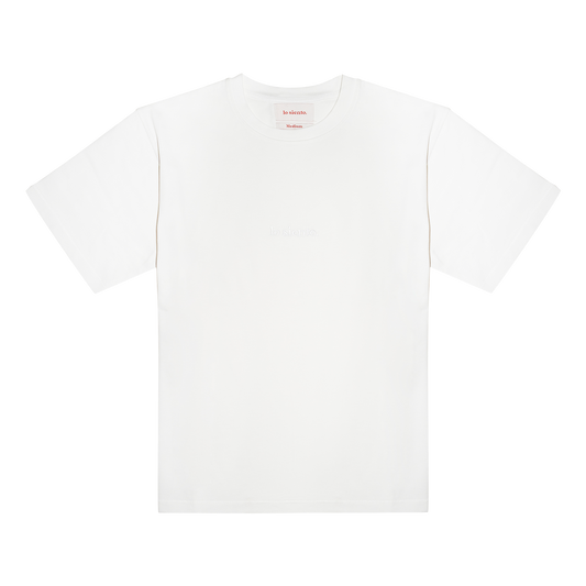Regular Oversized Monochrome T-shirt