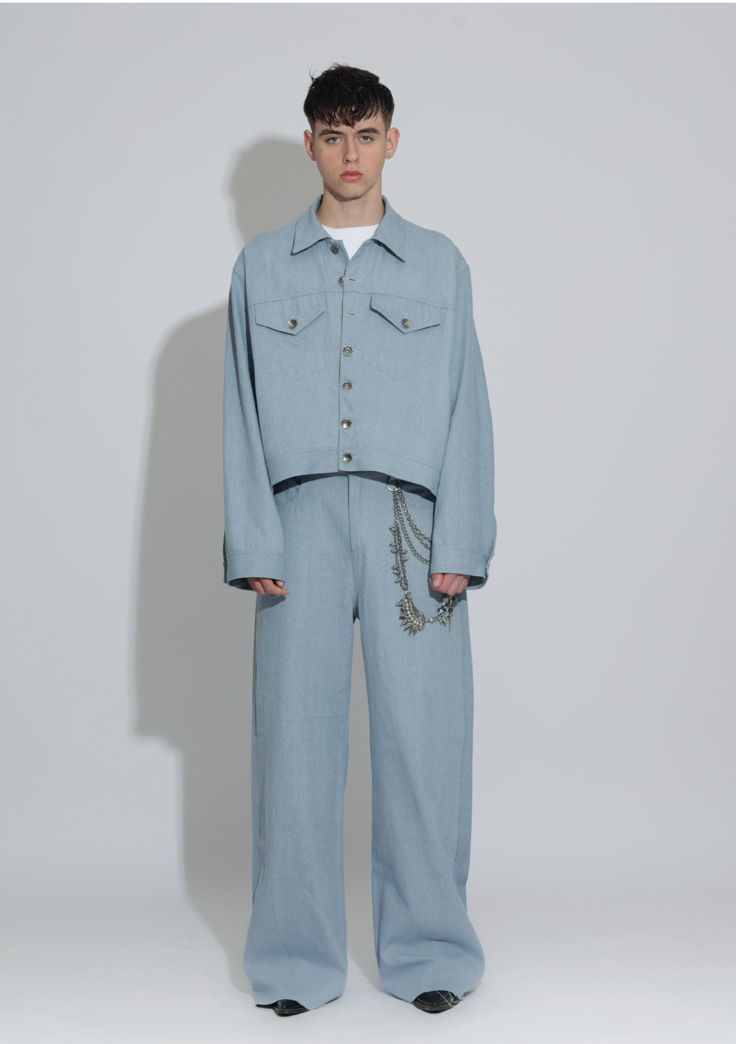 The John Jacket