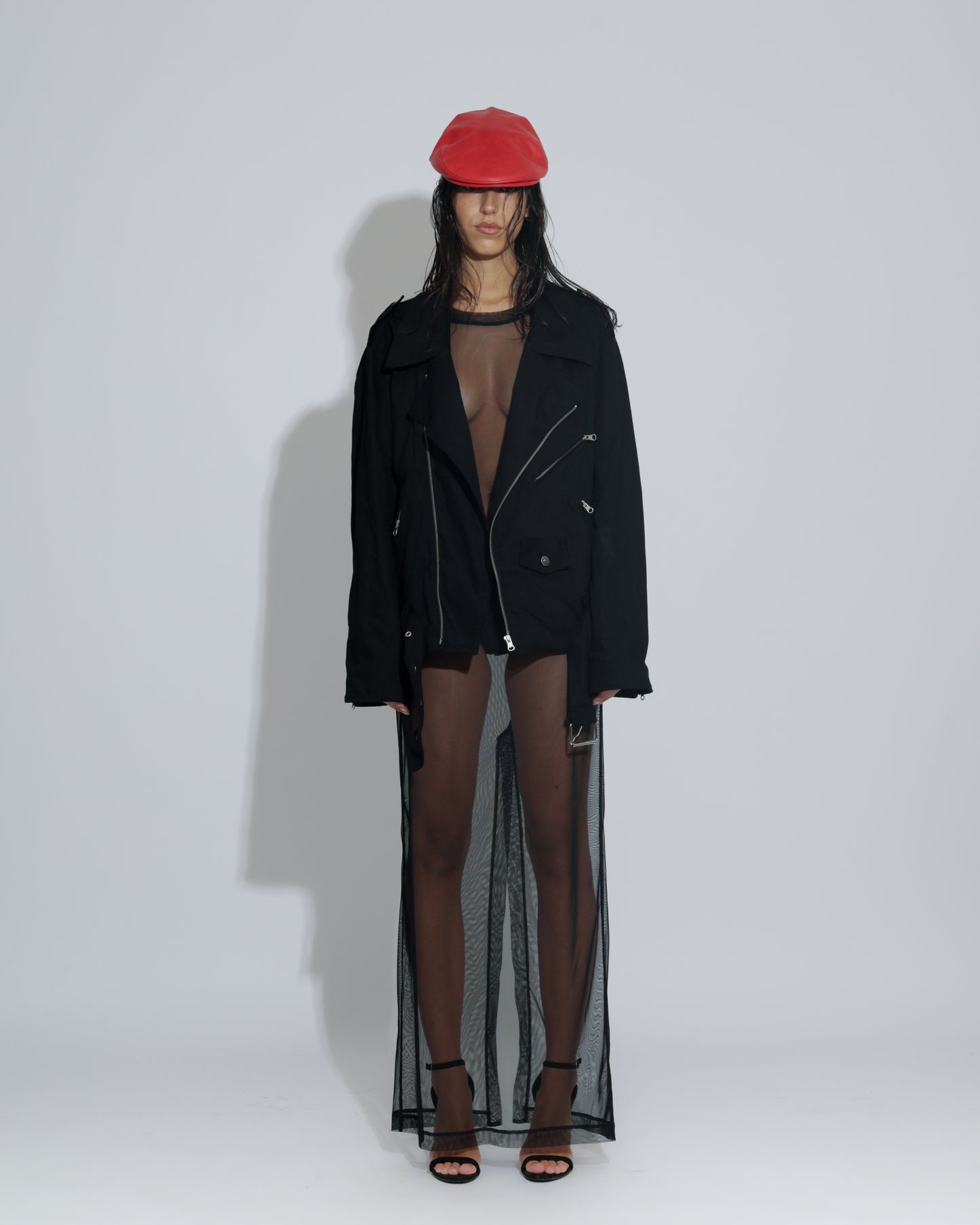 The Biker Jacket