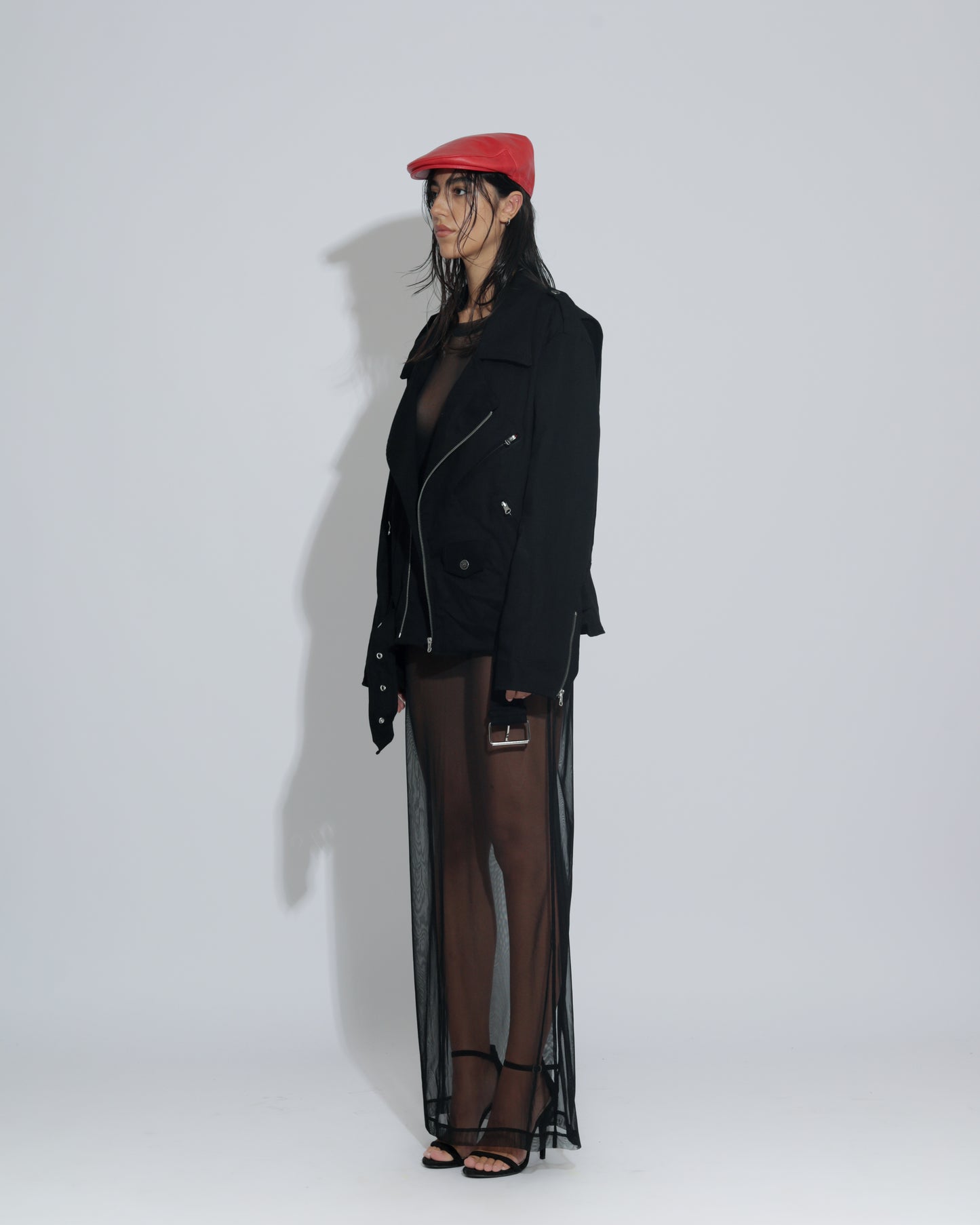 The Biker Jacket