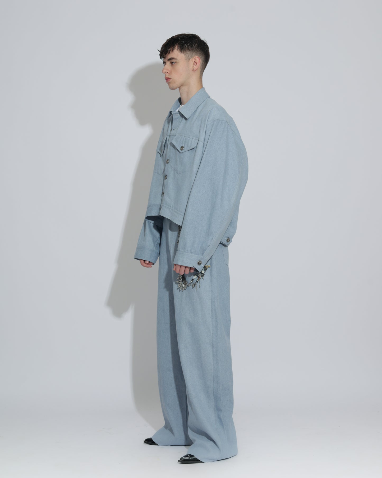The John Jacket
