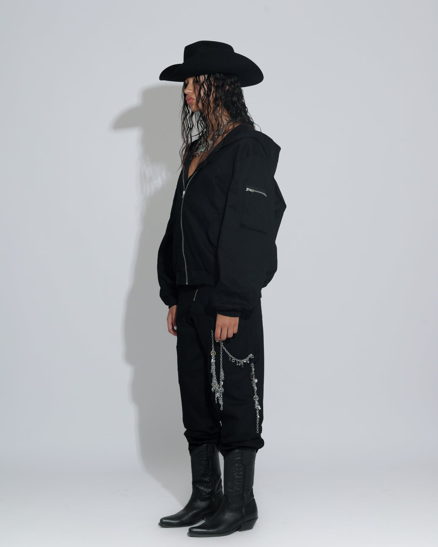 Bomber Jacket