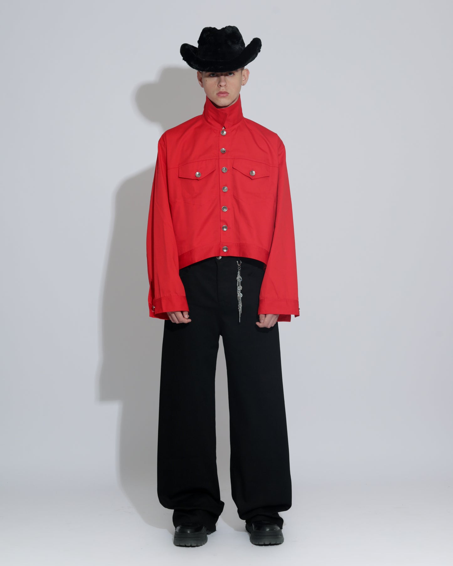 The John Jacket