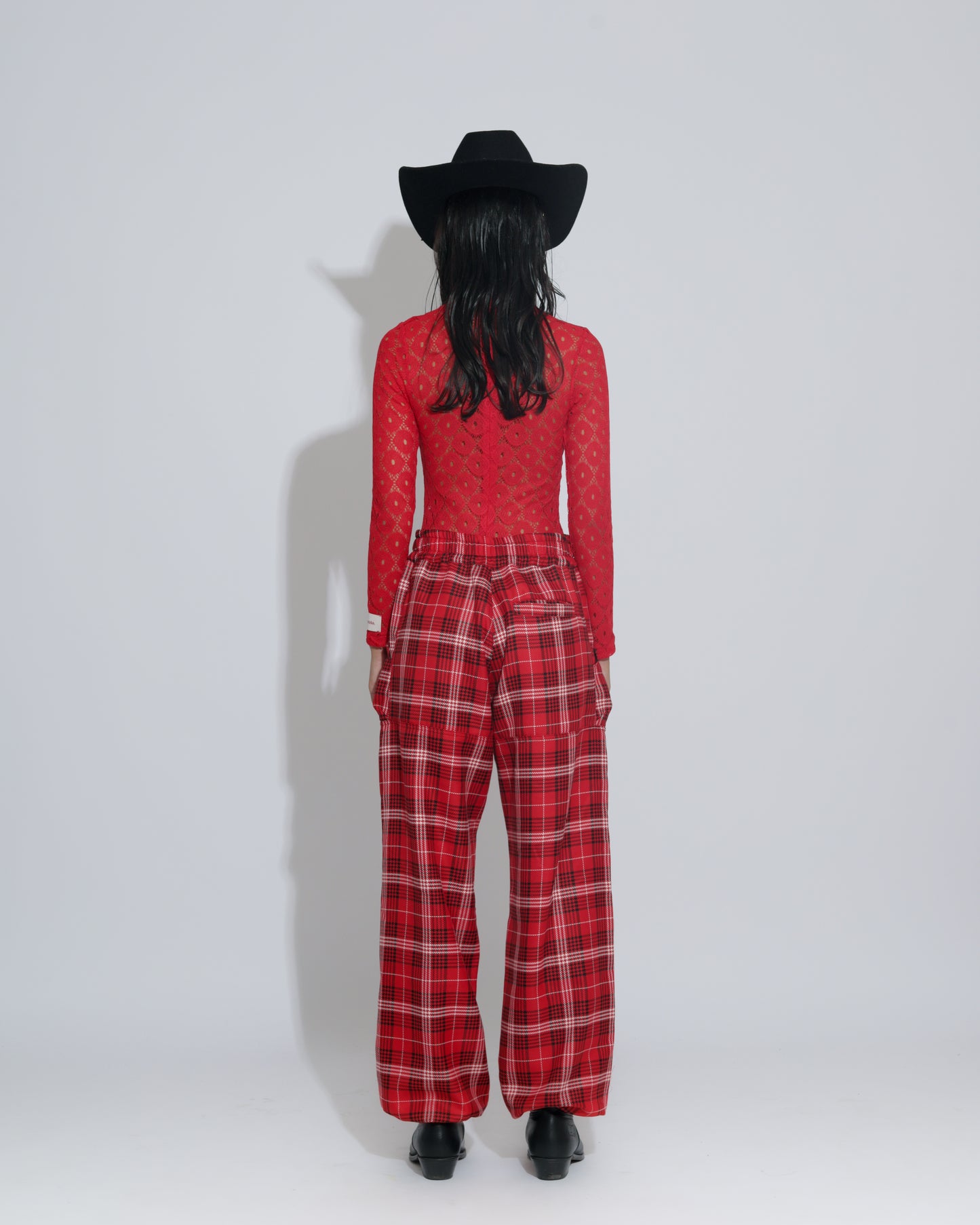 Parachute Trousers