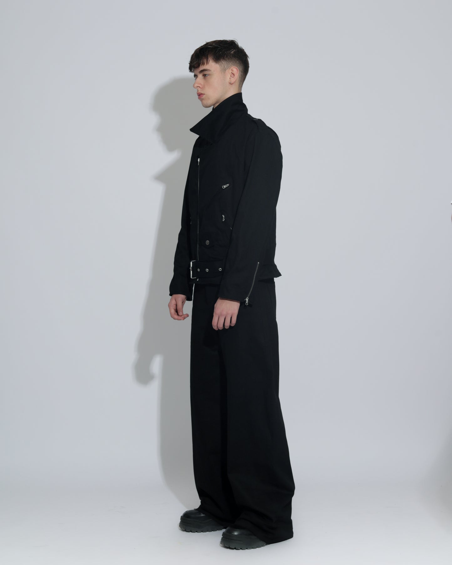 The Biker Jacket