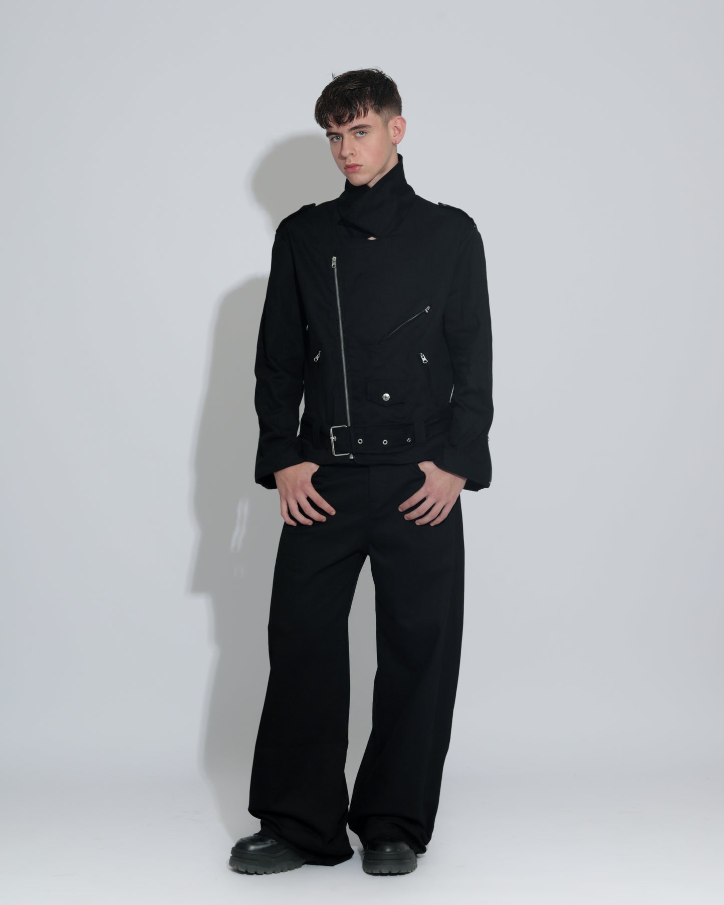 The Biker Jacket