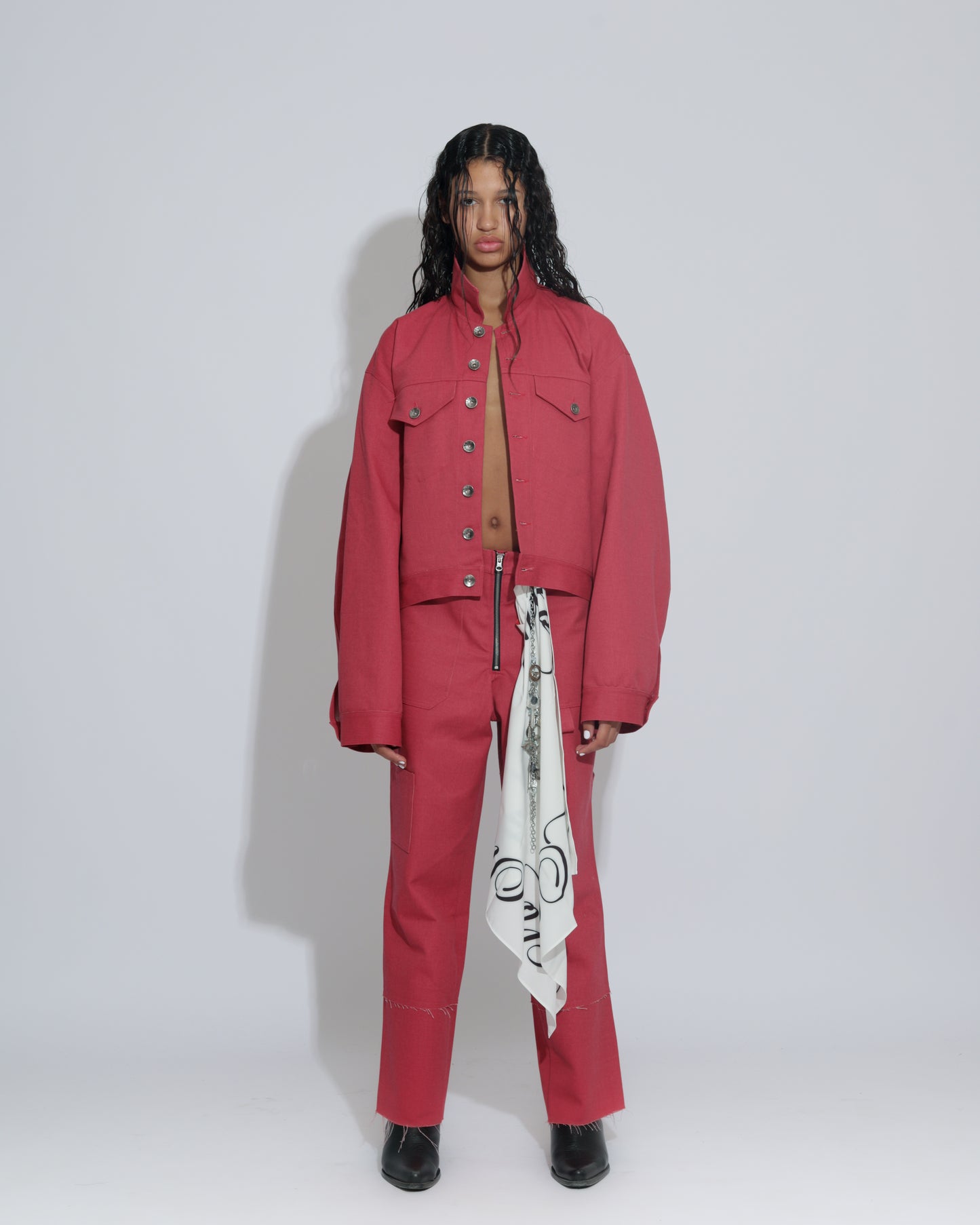 The John Jacket