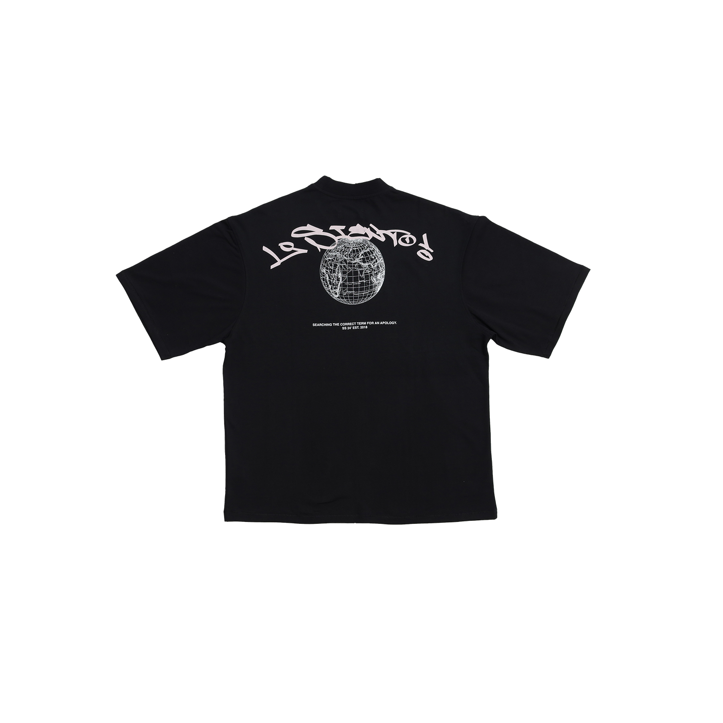Loose Fit T-Shirt World