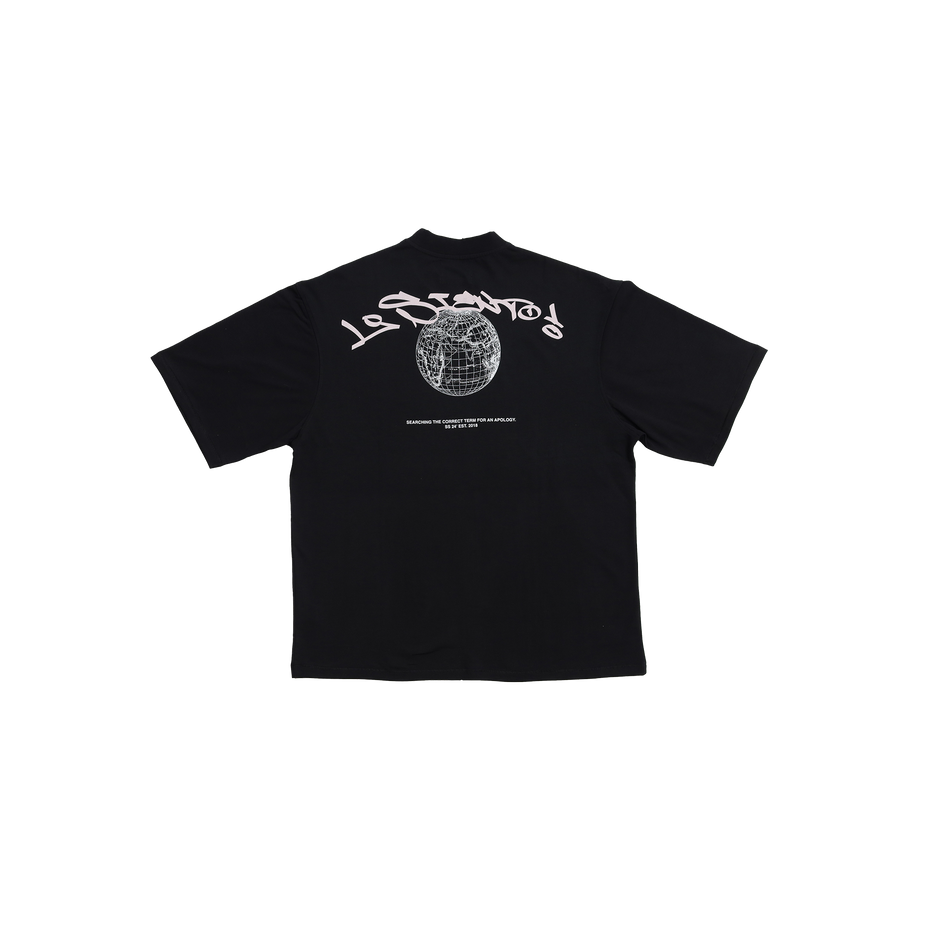 Loose Fit T-Shirt World