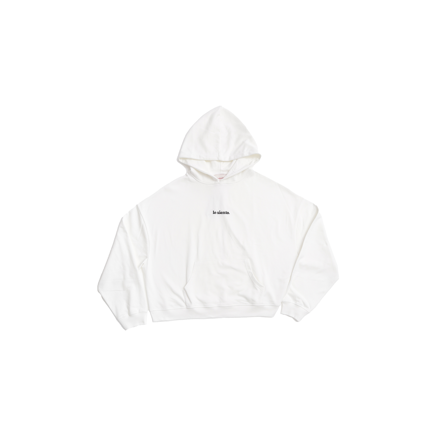 Oversized Hoodie