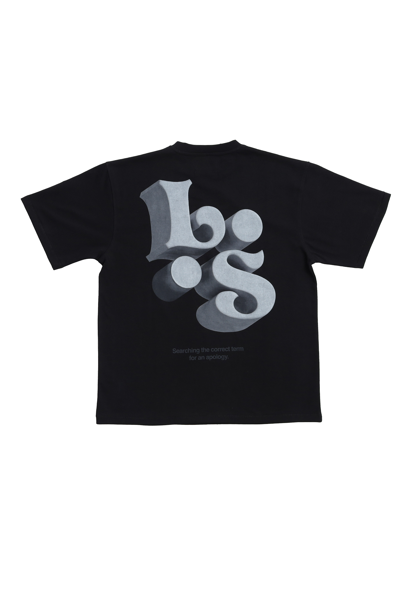 Stone Monogram T-Shirt