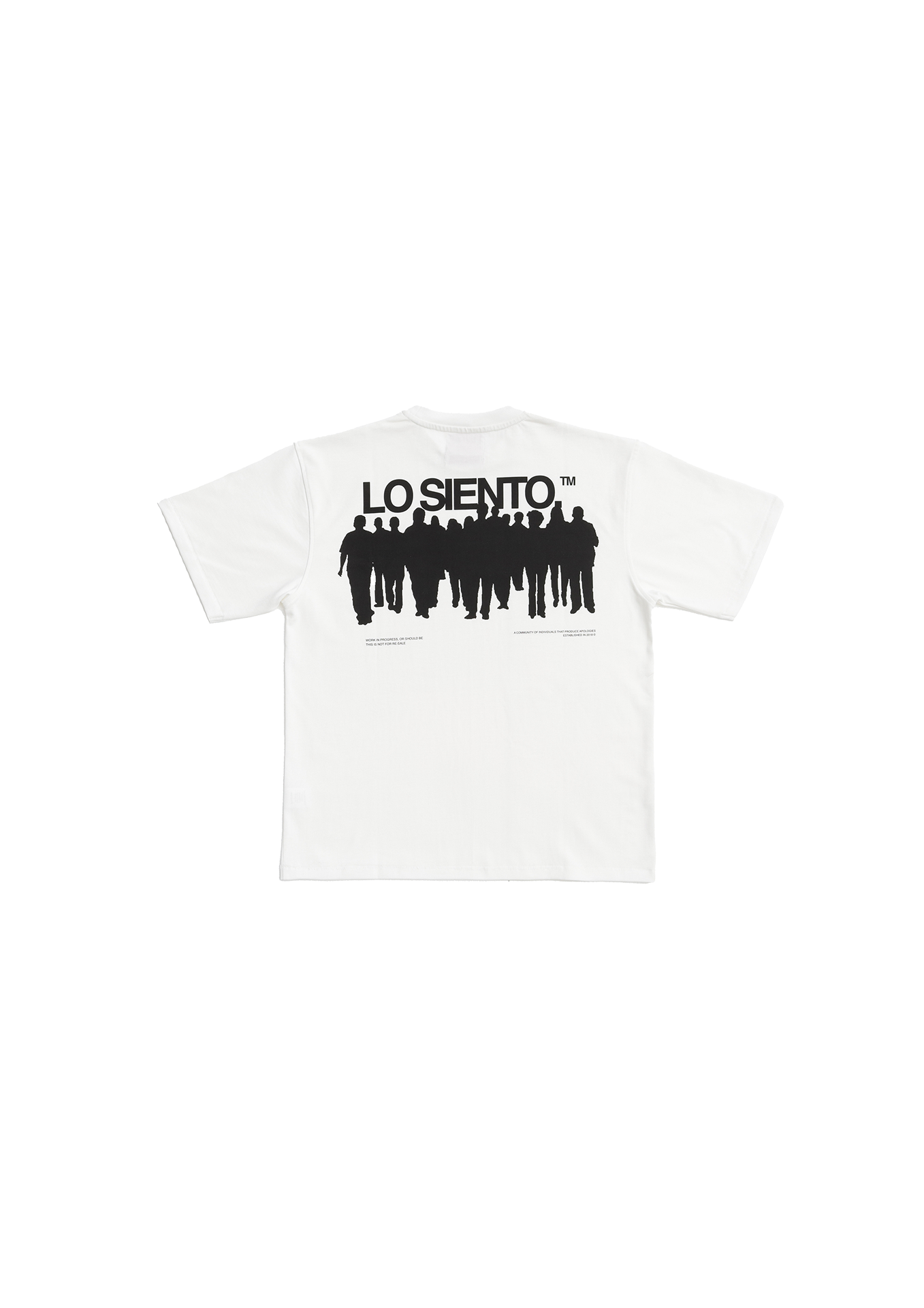 Regular Oversized Studio T-Shirt