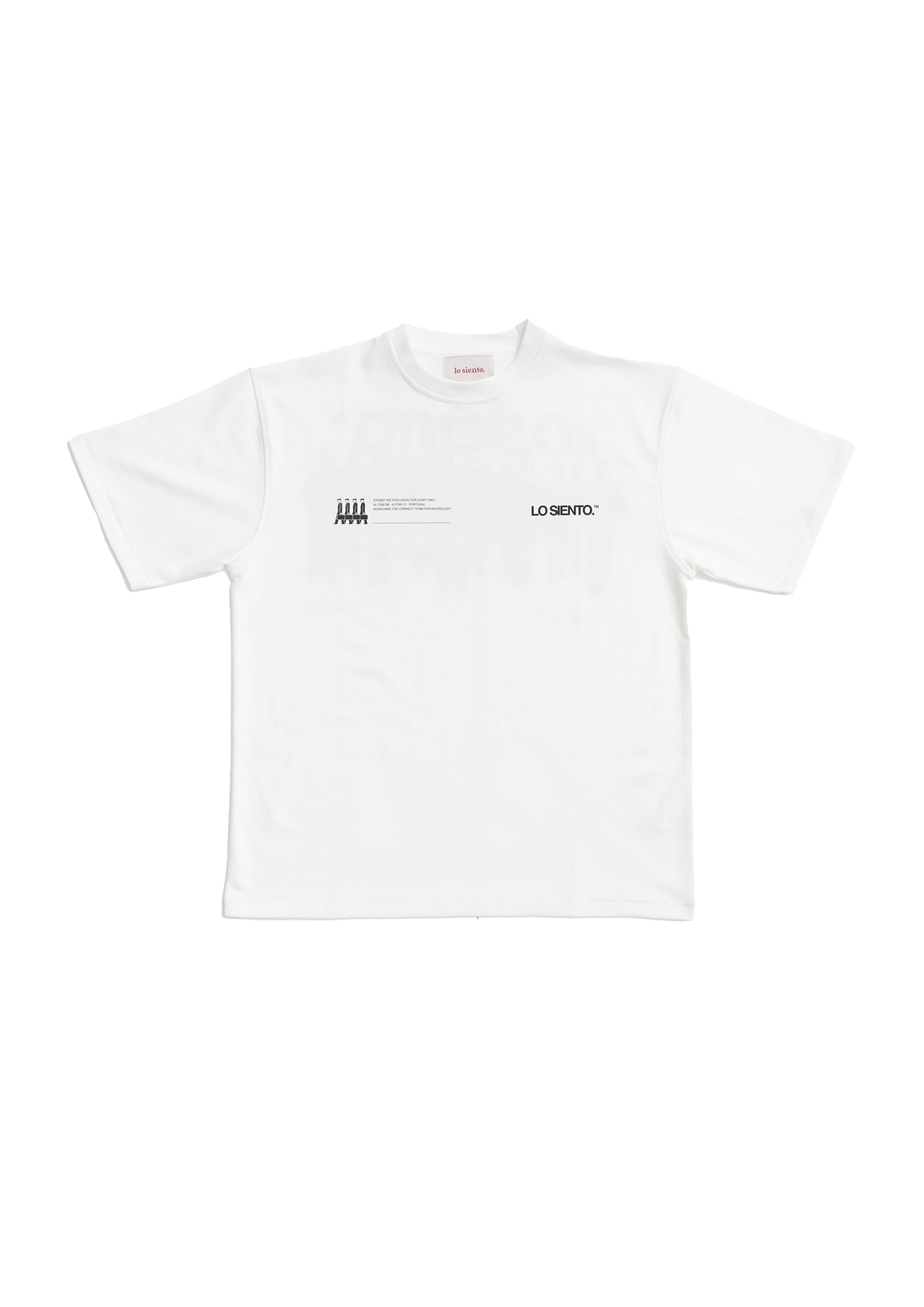 Regular Oversized Studio T-Shirt