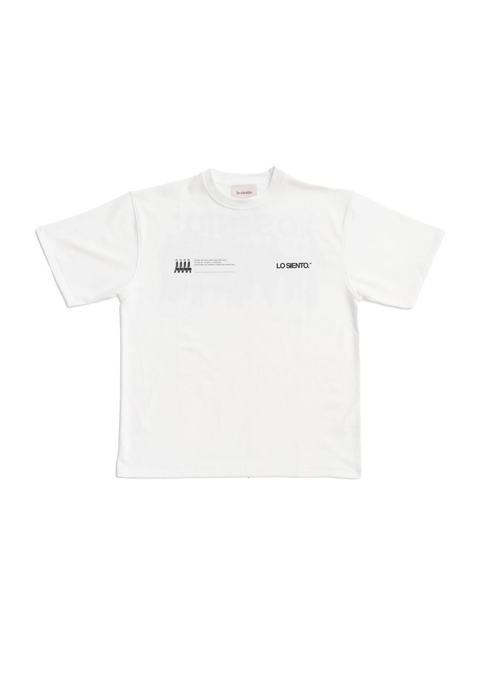 Regular Oversized Studio T-Shirt