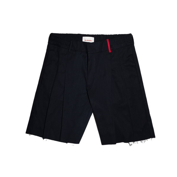 Classic Torn Shorts