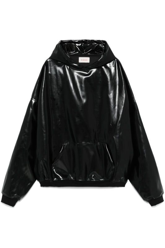 Acrylic Oversized Hoodie