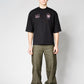 T-SHIRT CROP LOOSE FIT KILL ME BEFORE THE WAR