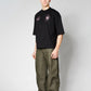 T-SHIRT CROP LOOSE FIT KILL ME BEFORE THE WAR